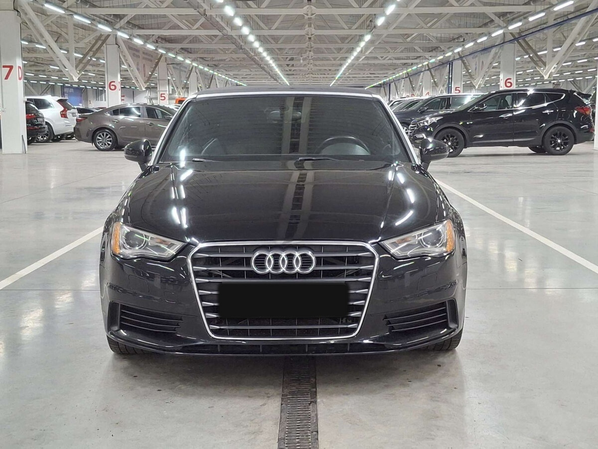 Купить Audi A3 III (8V), 2014, 135 953 км, фото №2