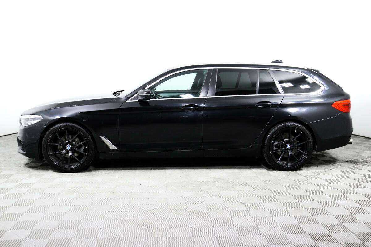 Купить BMW 5 серии 520d, 2019, 191 622 км, фото №8