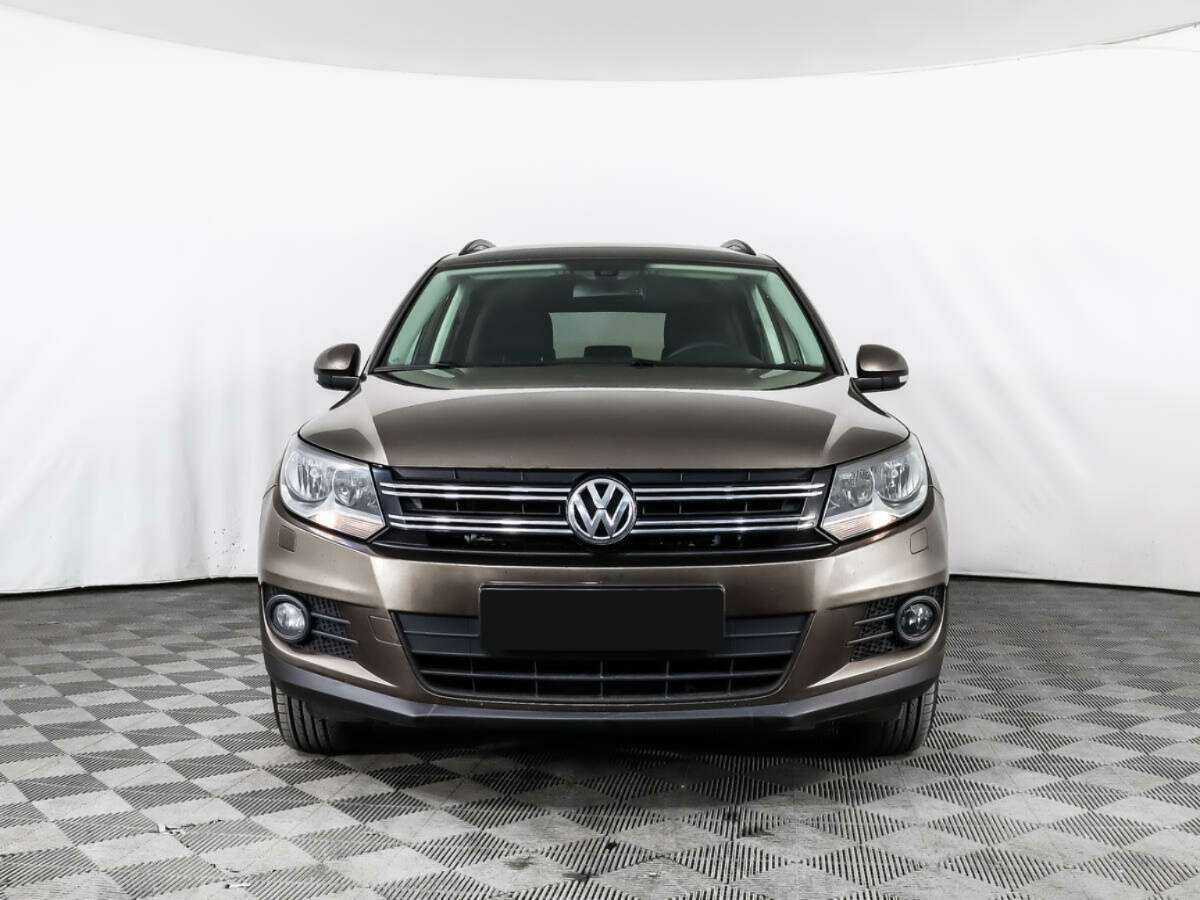 Купить Volkswagen Tiguan, 2014, 121 539 км, фото №2
