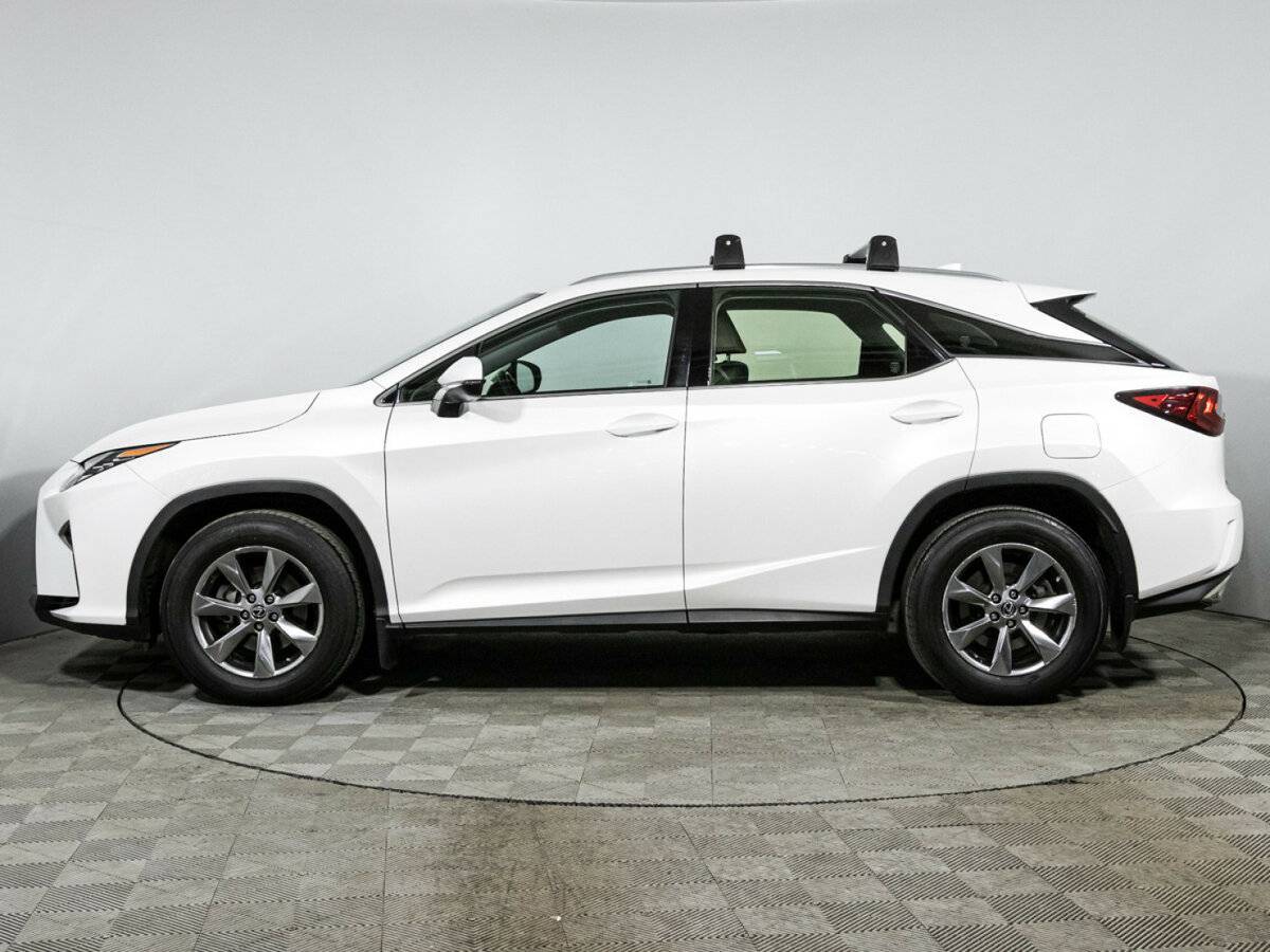 Купить Lexus RX 300, 2018, 75 167 км, фото №8