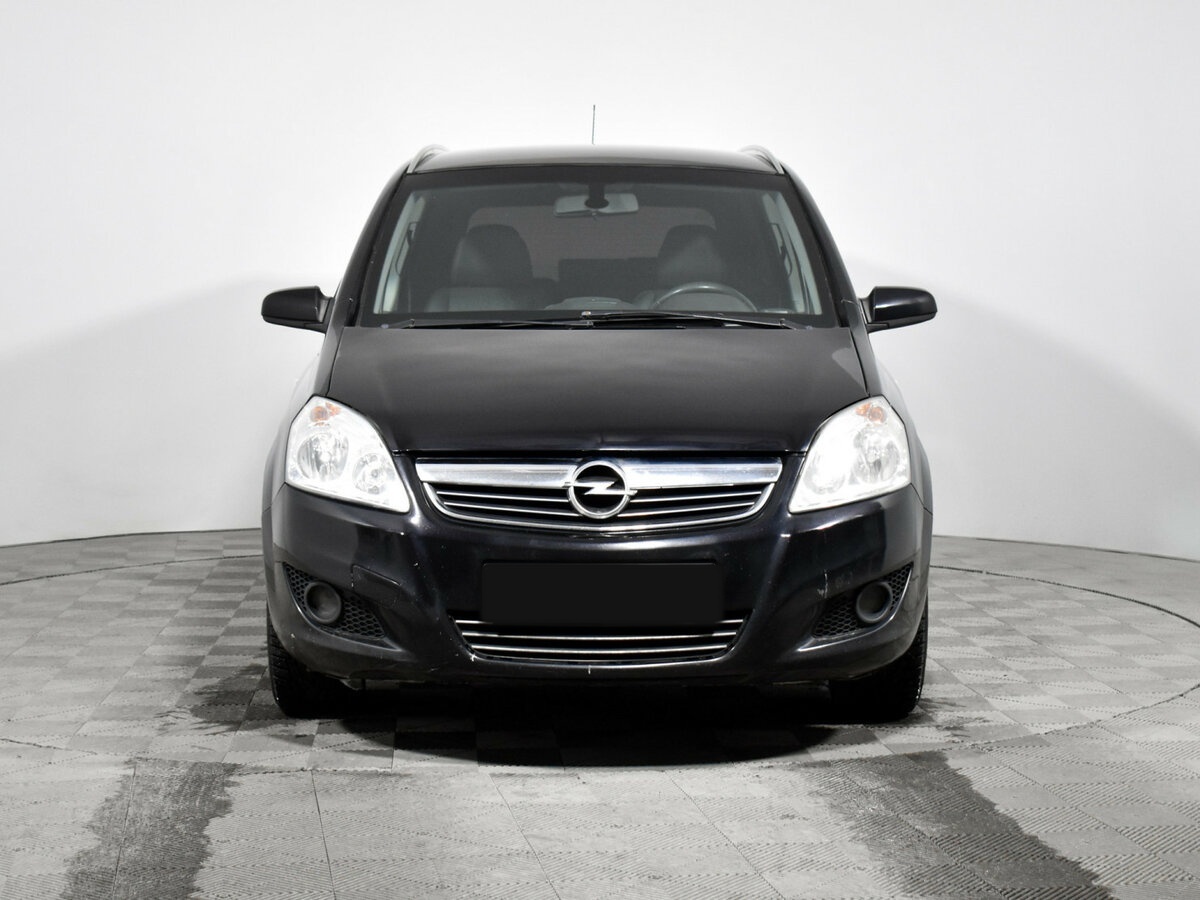Купить Opel Zafira B Рестайлинг, 2008, 250 160 км, фото №2