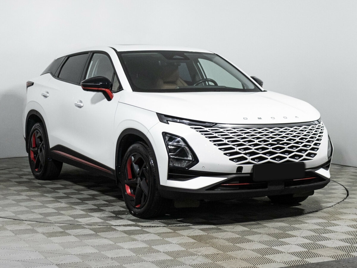 Купить Omoda C5 I, 2022, 55 750 км, фото №3