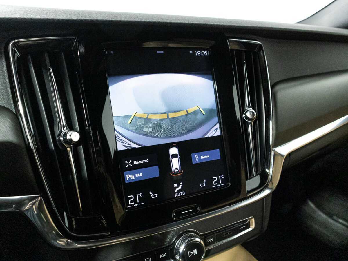 Купить Volvo V90 Cross Country, 2019, 103 676 км, фото №19