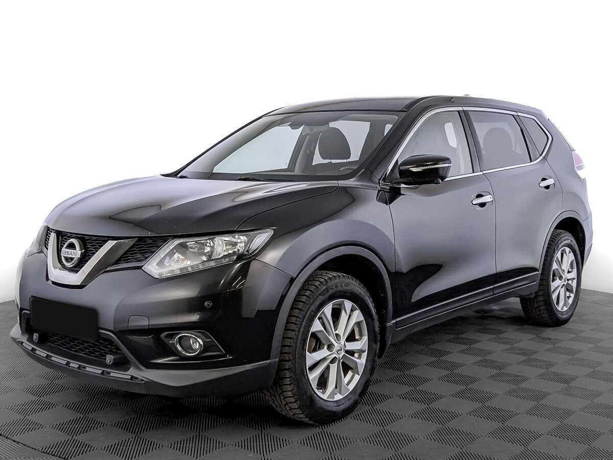 Купить Nissan X-Trail, 2017, 114 603 км, фото №1