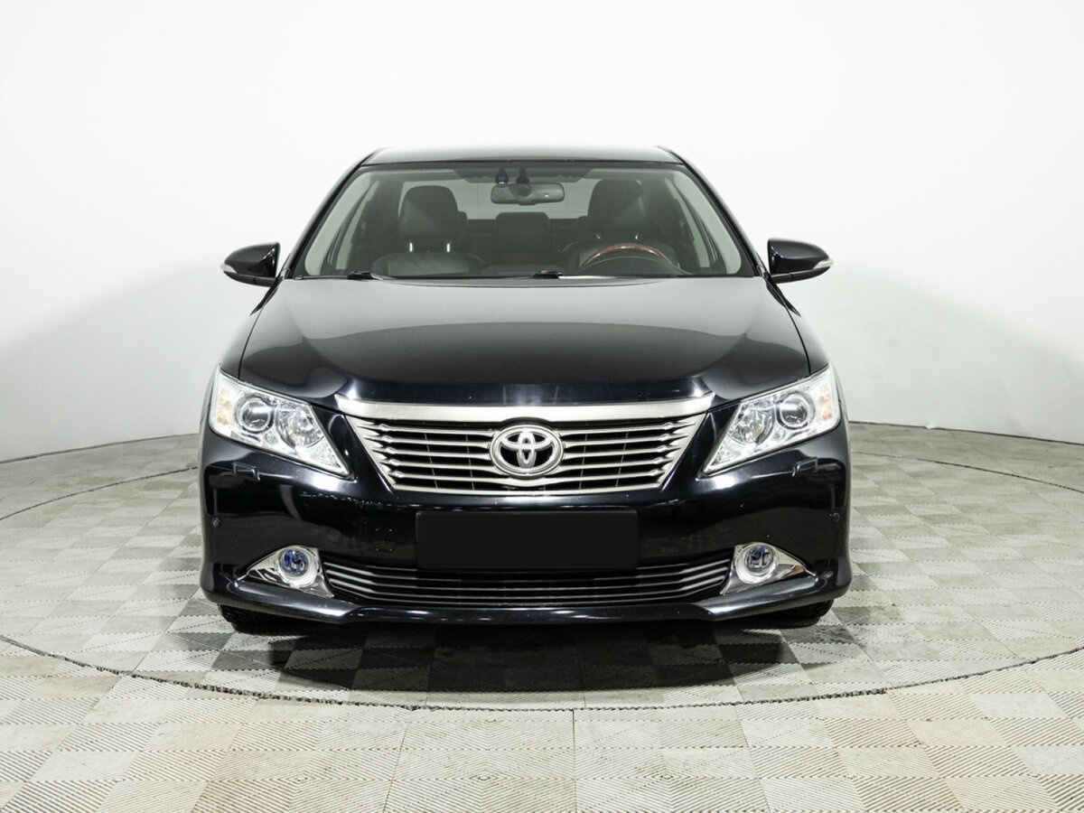 Купить Toyota Camry VII (XV50), 2012, 212 000 км, фото №2
