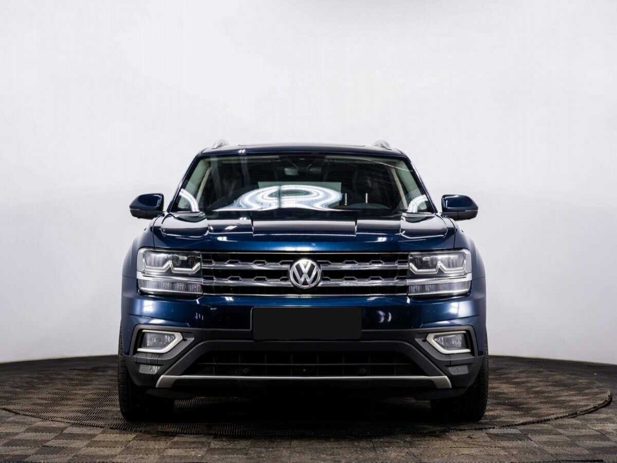 Купить Volkswagen Teramont, 2018, 148 215 км, фото №2