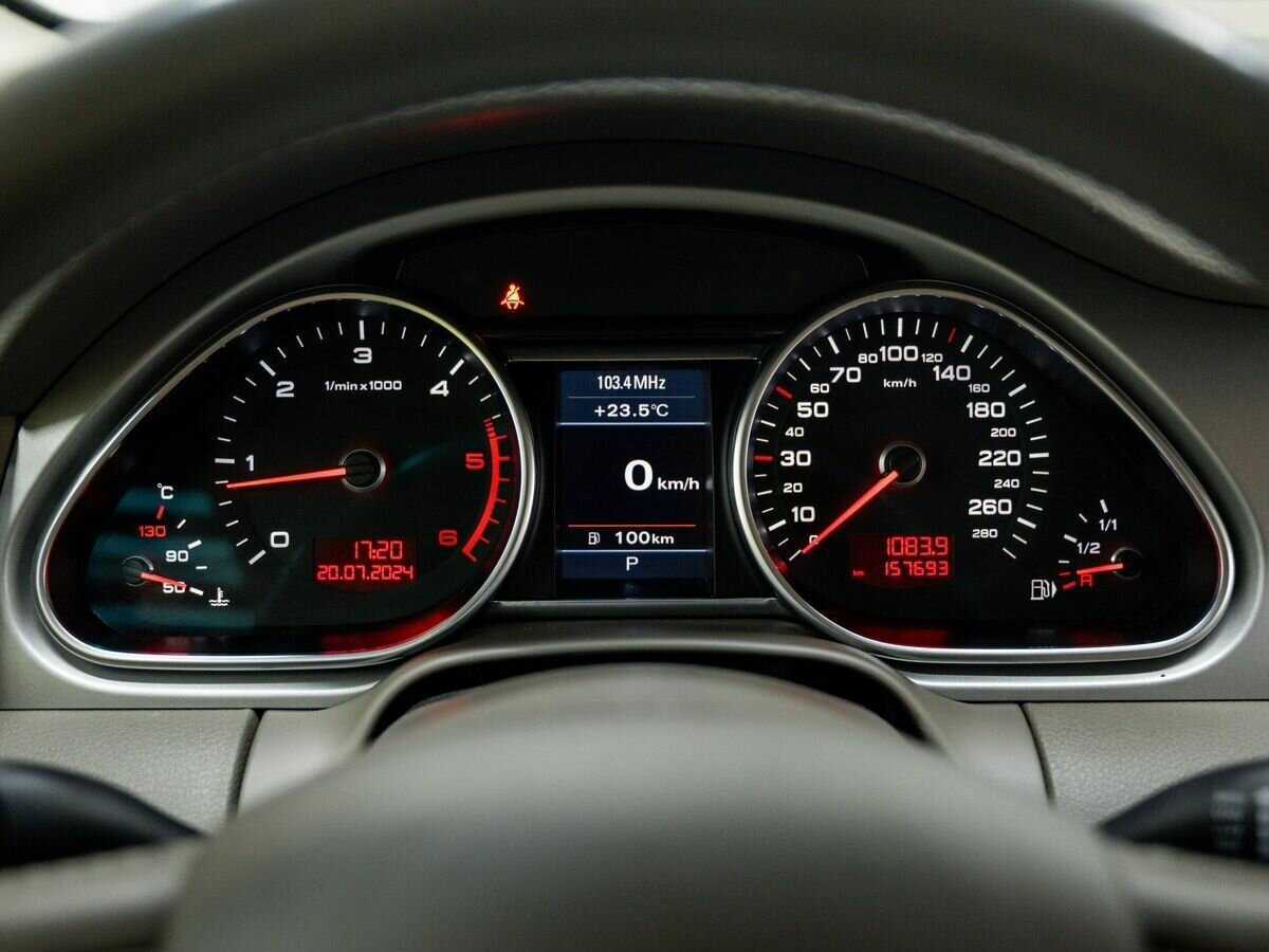 Купить Audi Q7, 2010, 157 692 км, фото №22