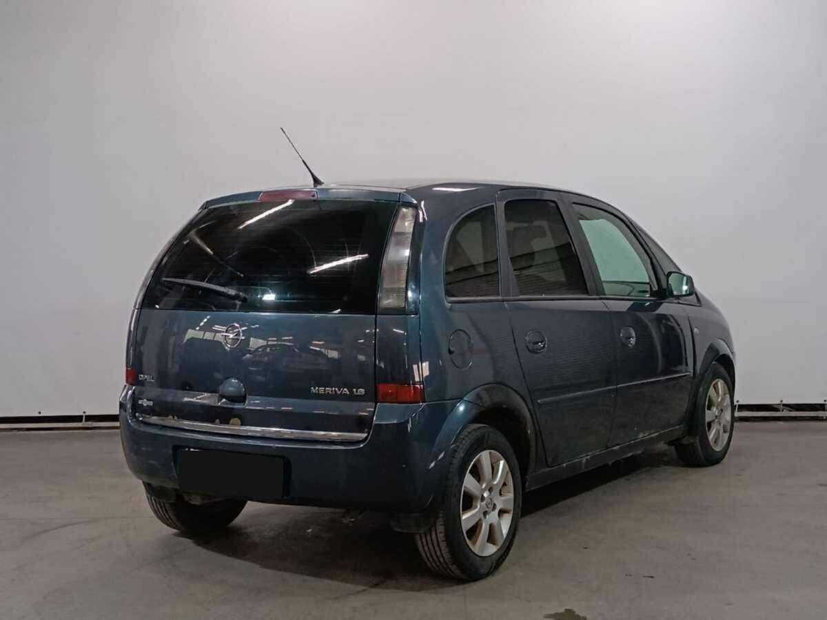 Купить Opel Meriva, 2007, 260 454 км, фото №5