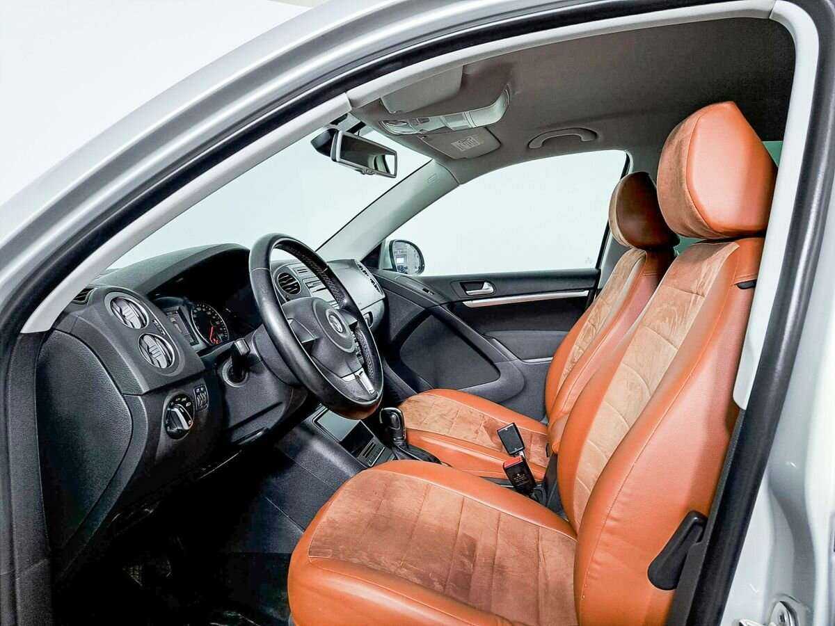 Купить Volkswagen Tiguan, 2012, 127 000 км, фото №12