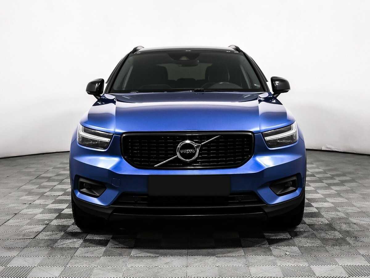 Купить Volvo XC40, 2020, 121 300 км, фото №2