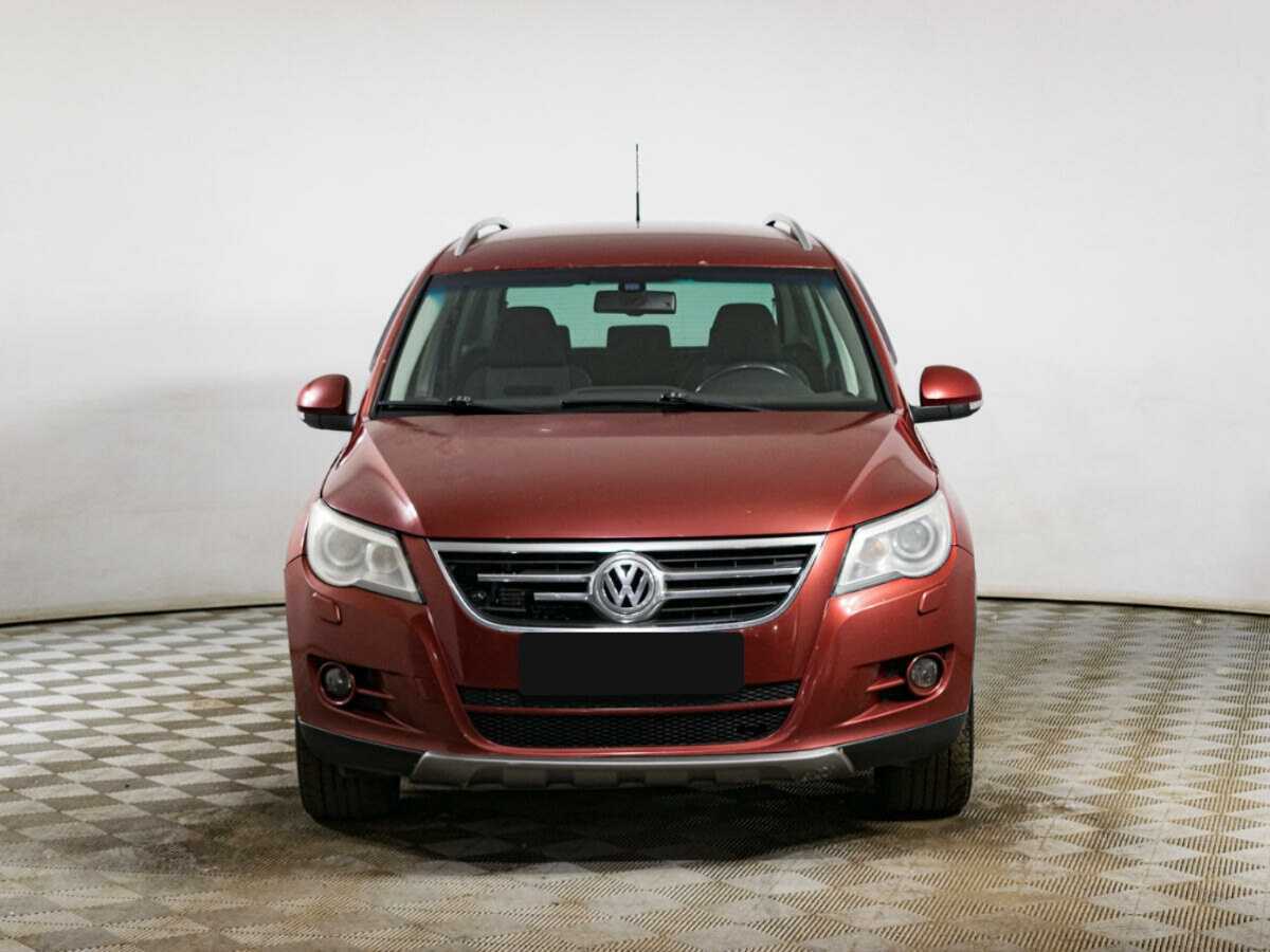 Купить Volkswagen Tiguan, 2009, 191 067 км, фото №2