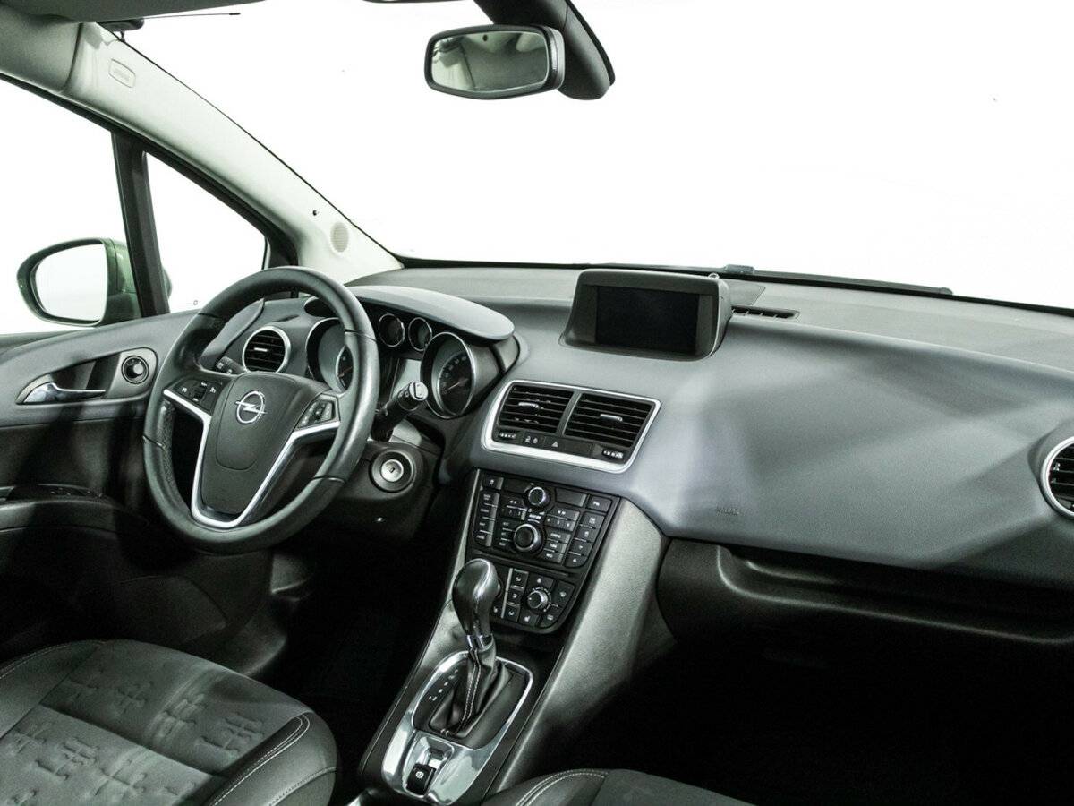 Купить Opel Meriva B, 2012, 40 400 км, фото №9