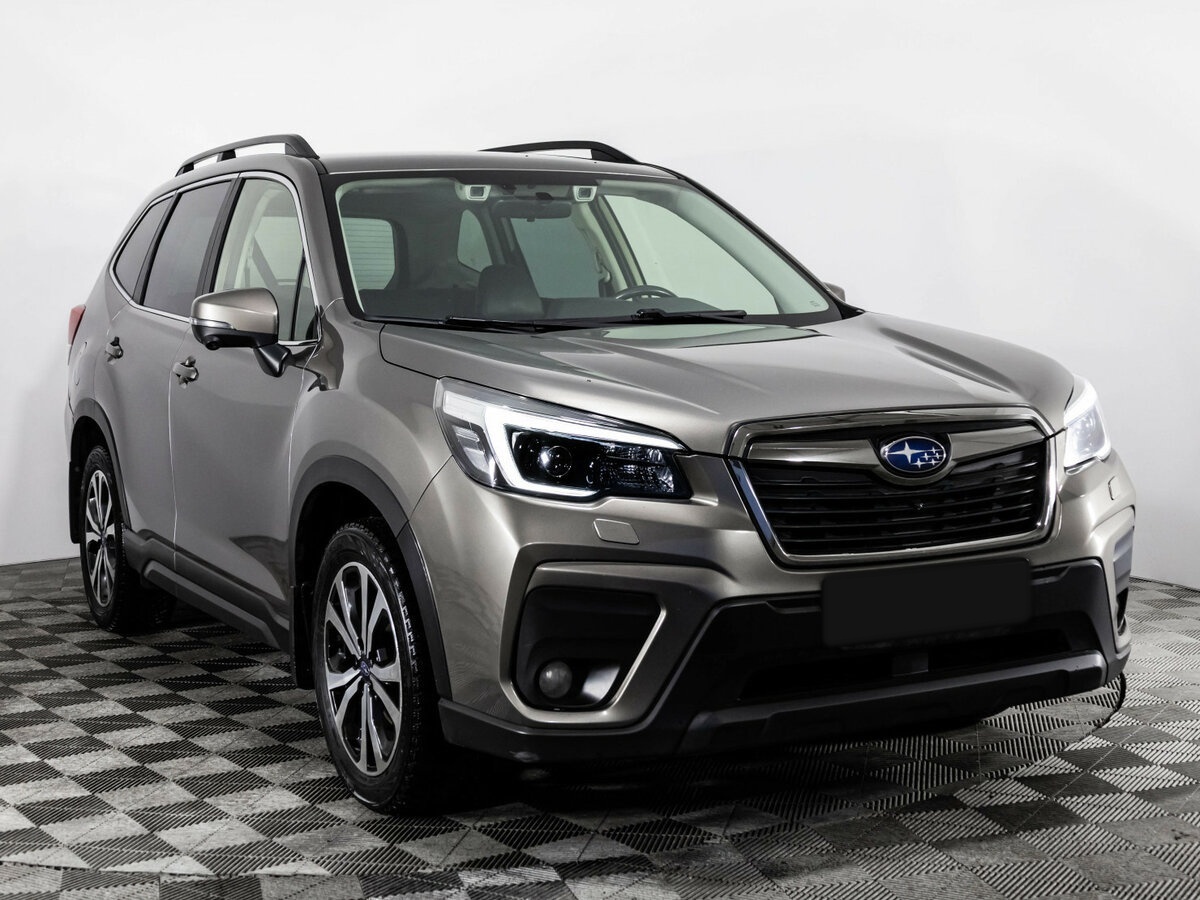 Купить Subaru Forester V, 2021, 122 850 км, фото №4