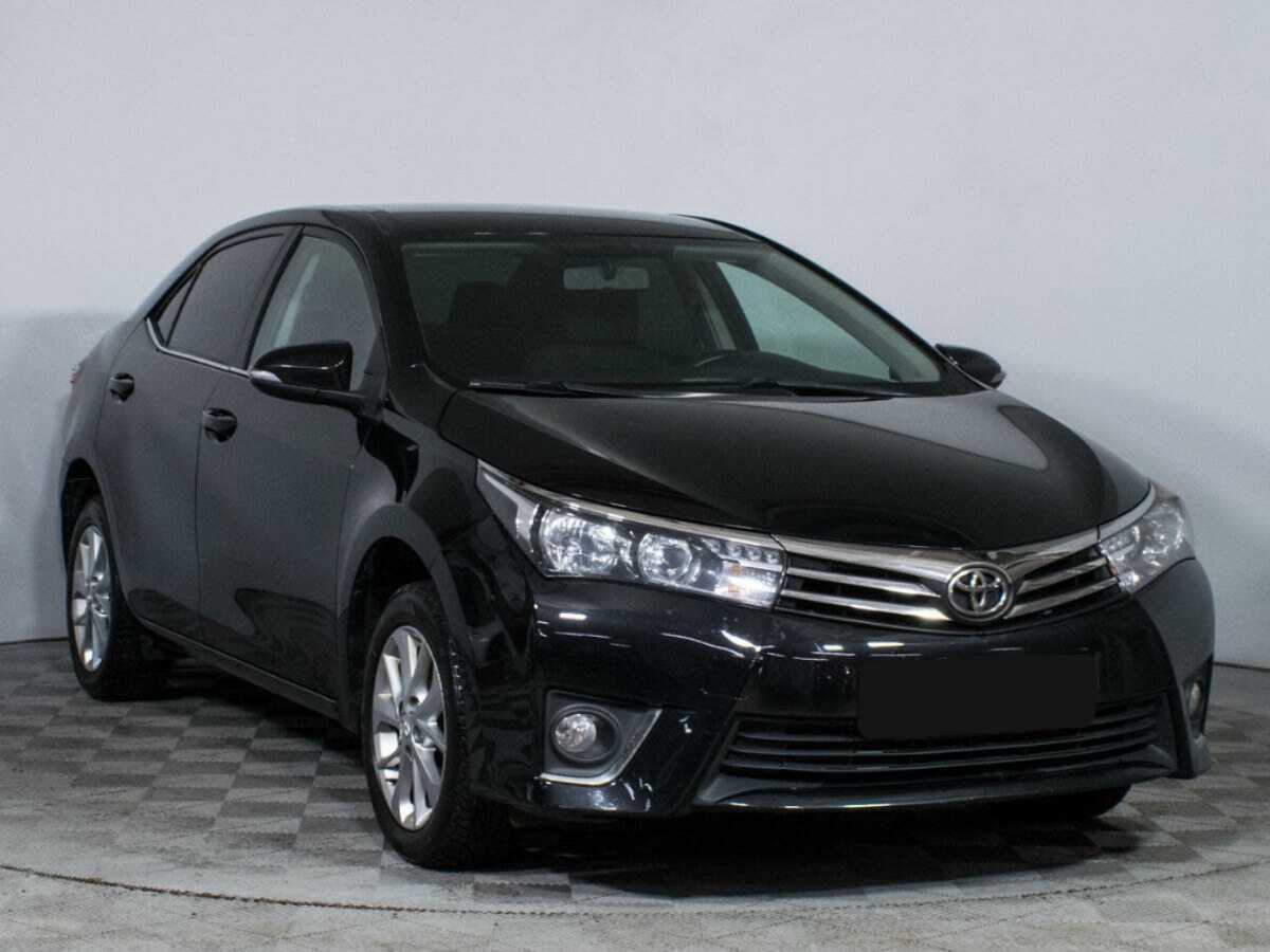Купить Toyota Corolla, 2013, 127 003 км, фото №3