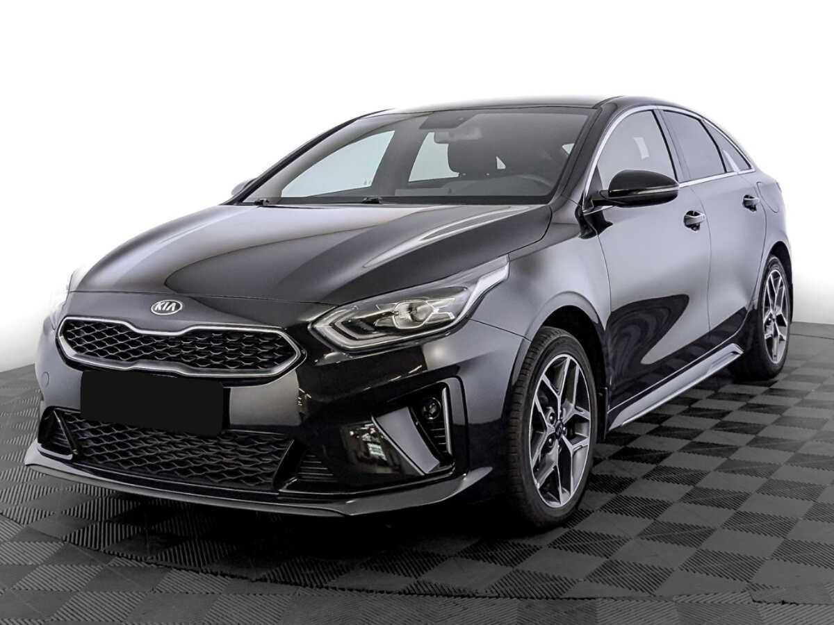 Купить Kia Proceed, 2021, 41 936 км, фото №1