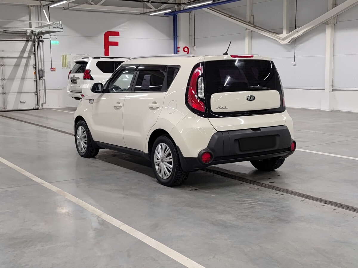 Купить Kia Soul II, 2014, 150 634 км, фото №7