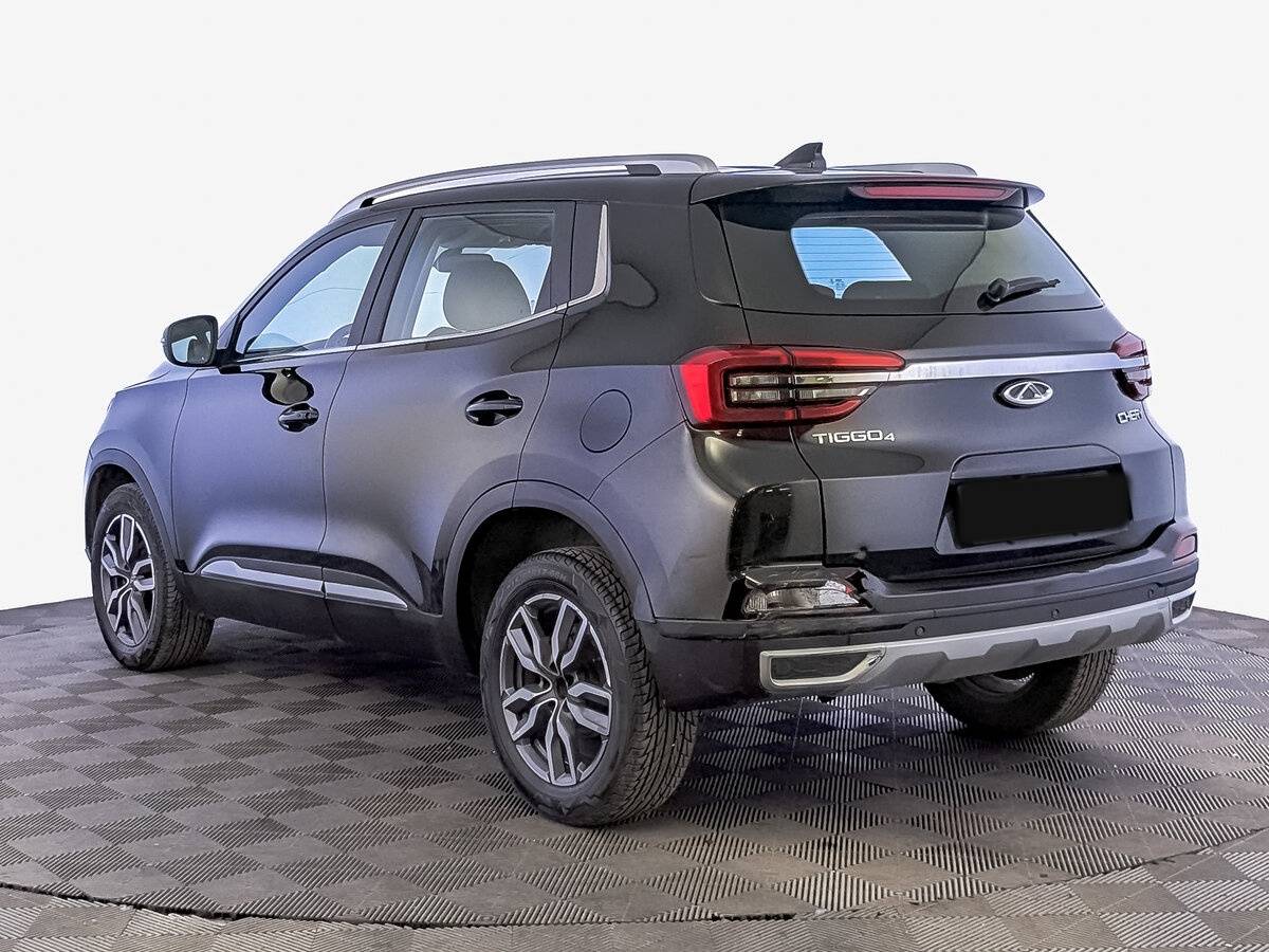 Купить Chery Tiggo 4 I Рестайлинг, 2022, 121 702 км, фото №7