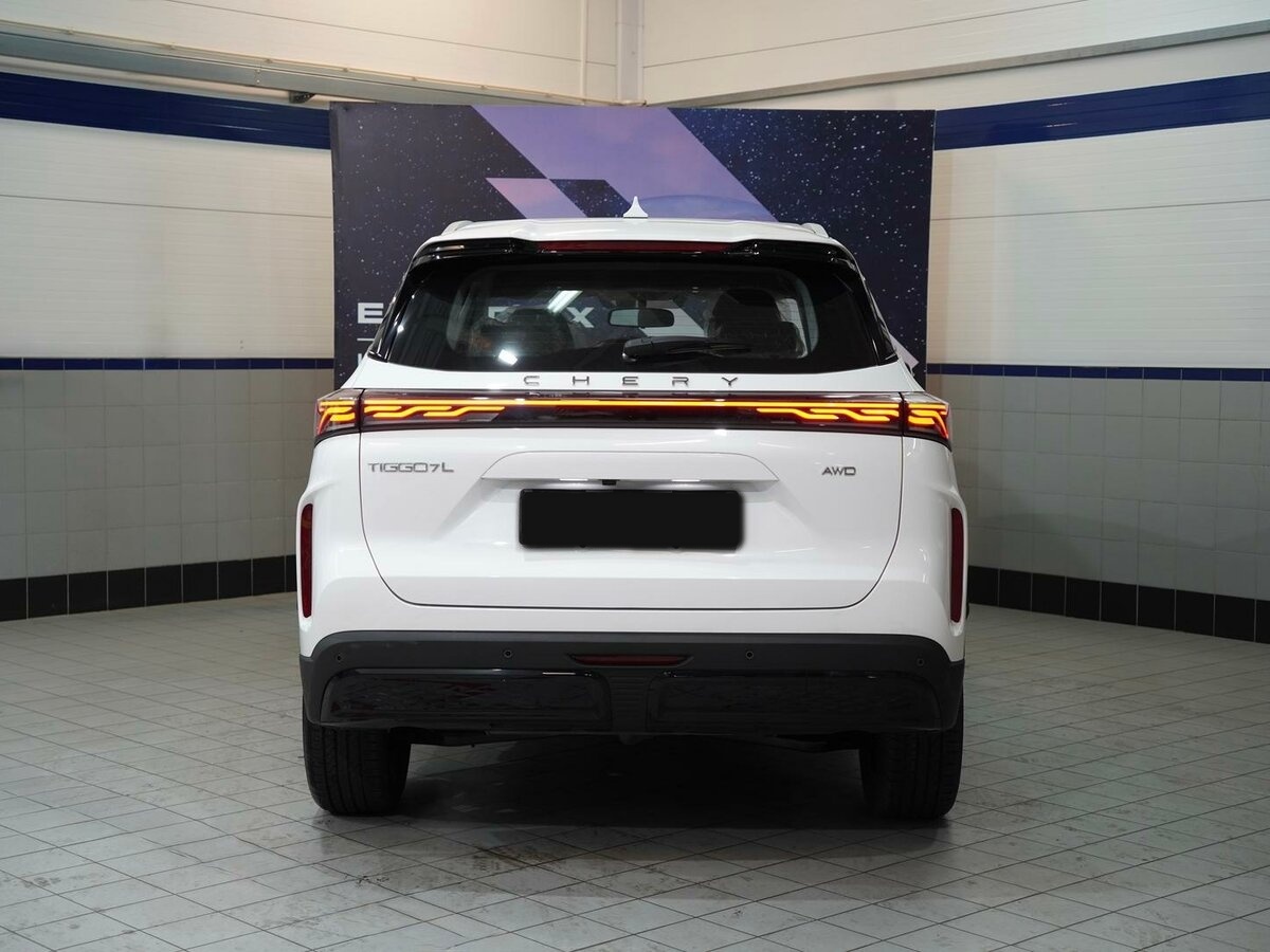 Купить Chery Tiggo 7L, 2025, 10 км, фото №6