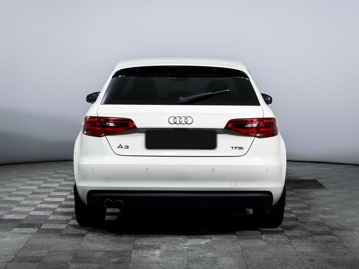 Купить Audi A3 Sportback III (8V), 2013, 221 287 км, фото №5