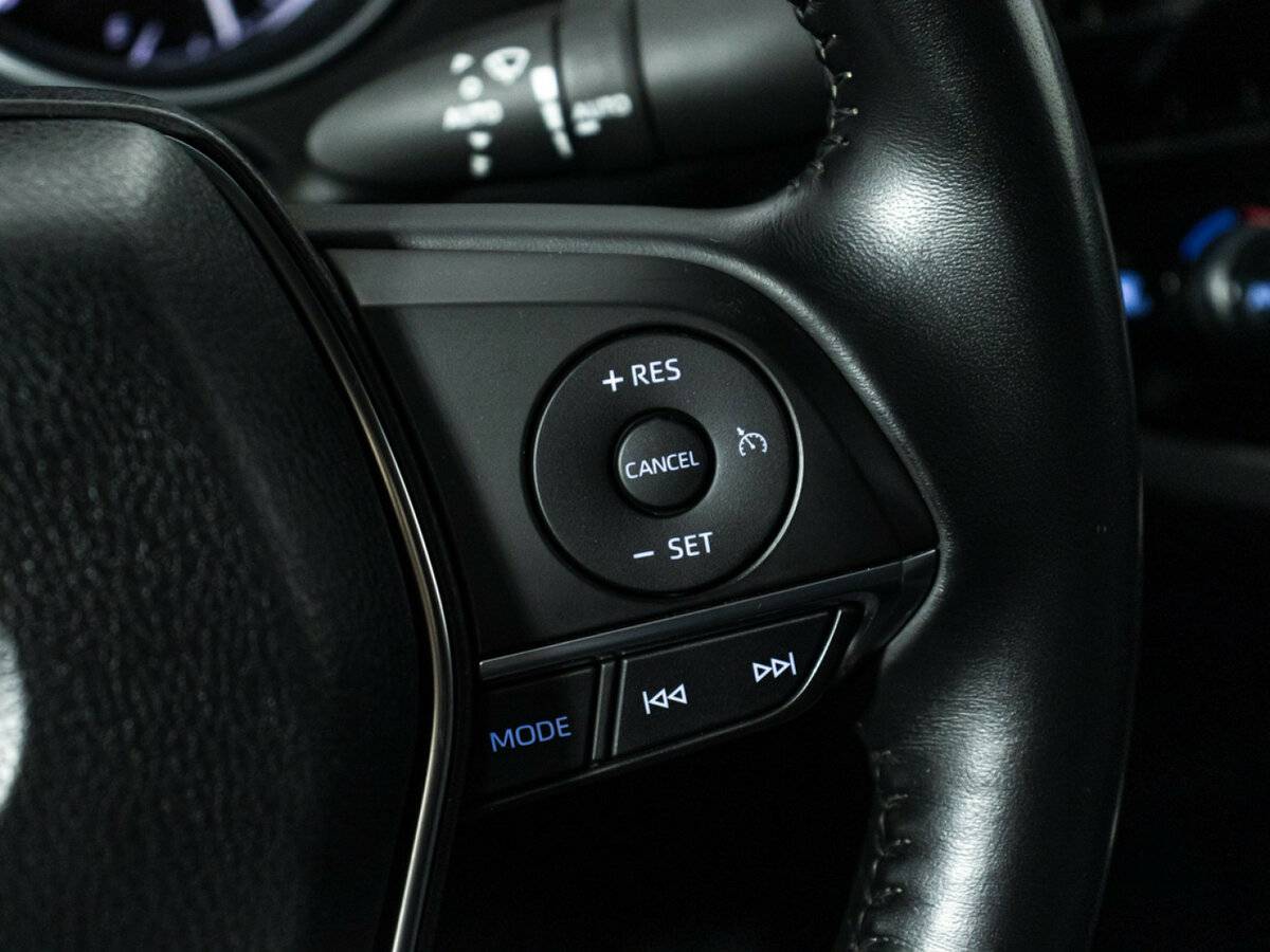 Купить Toyota Camry VIII (XV70) Рестайлинг, 2022, 81 100 км, фото №17