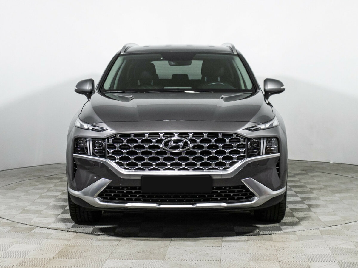 Купить Hyundai Santa Fe IV Рестайлинг, 2022, 71 990 км, фото №2