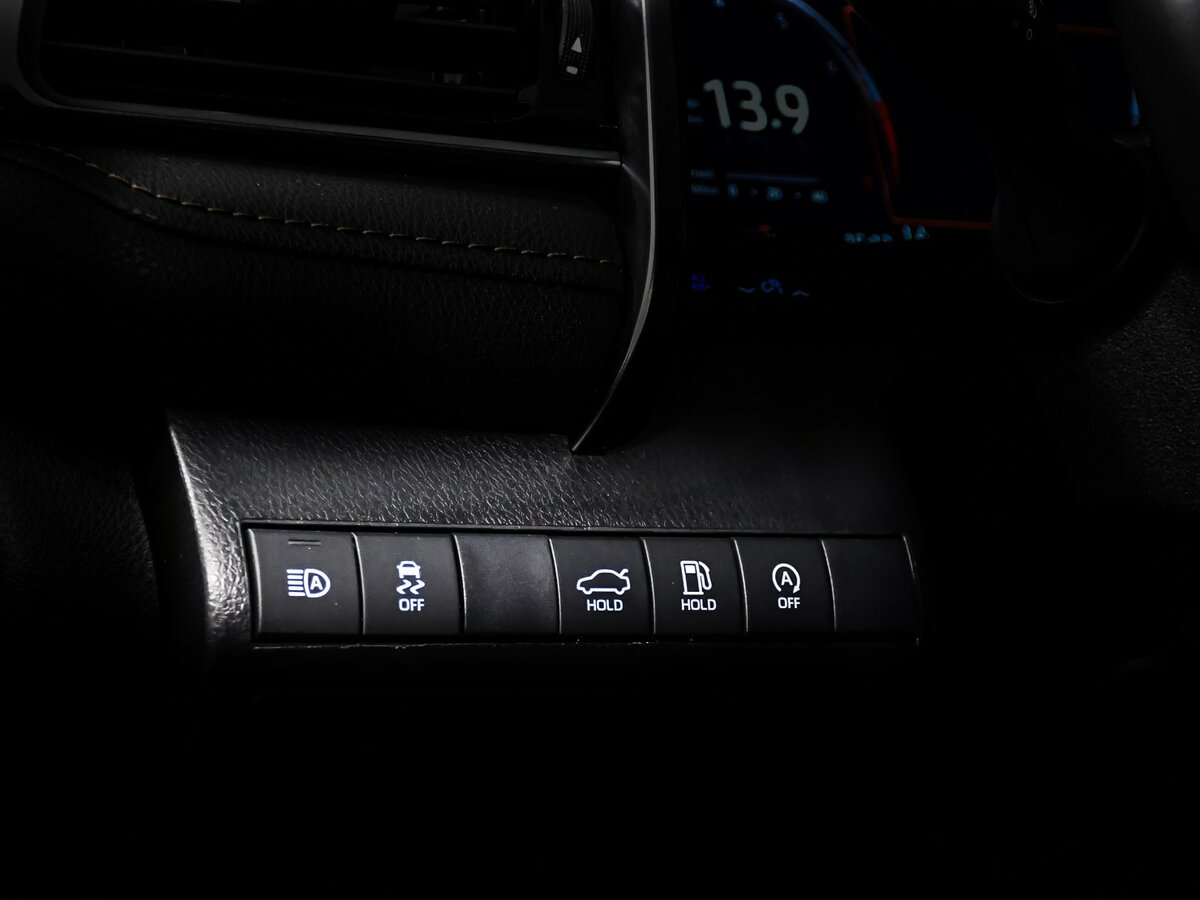Купить Toyota Camry VIII (XV70) Рестайлинг, 2023, 31 500 км, фото №14