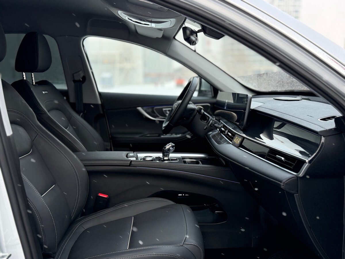 Купить Chery Tiggo 7 Pro Max I Рестайлинг, 2024, 22 800 км, фото №13