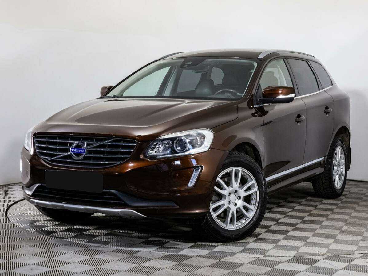 Купить Volvo XC60, 2014, 88 600 км, фото №1