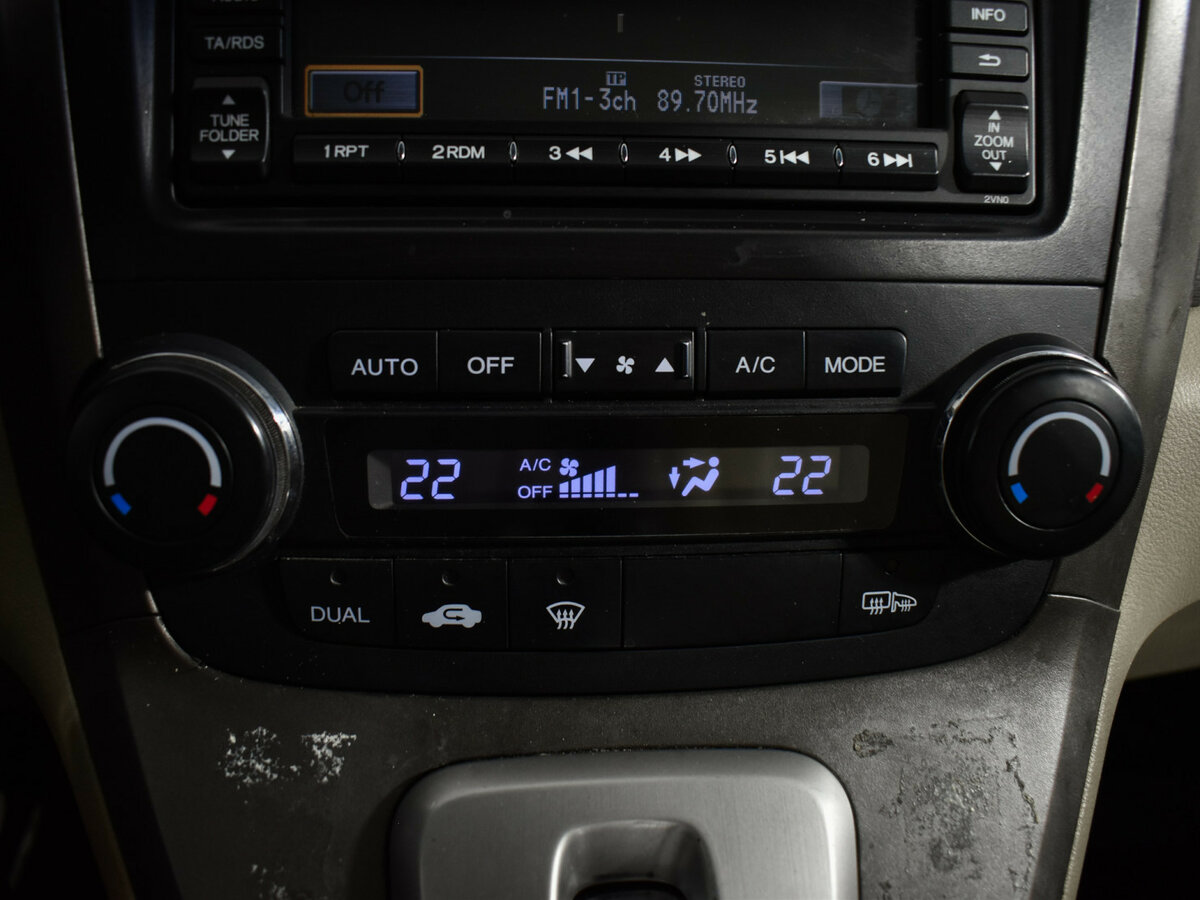 Купить Honda CR-V III, 2007, 395 717 км, фото №16