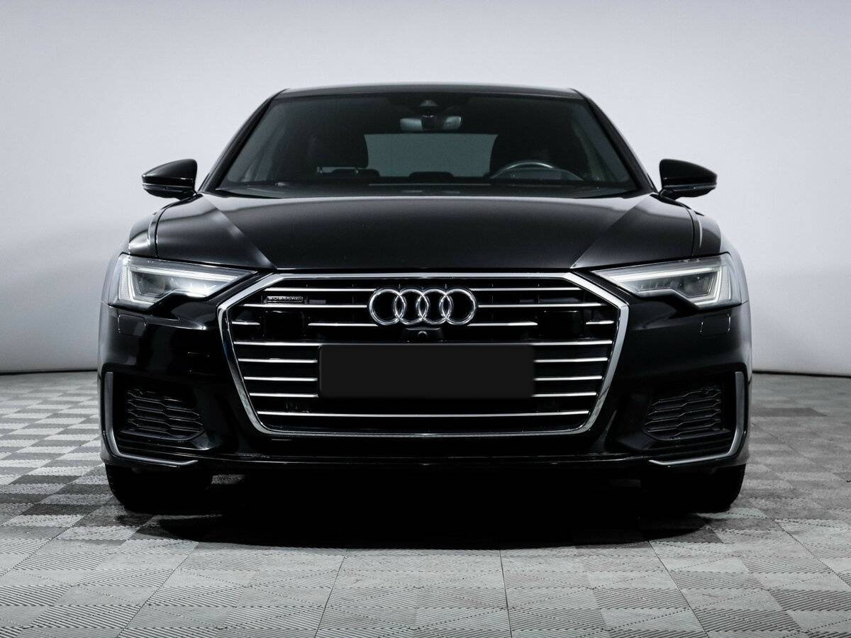 Купить Audi A6 45 TFSI V (C8), 2019, 80 851 км, фото №2