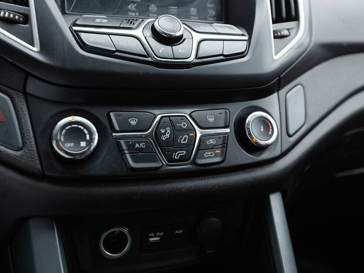 Купить Chery Tiggo 5, 2014, 153 612 км, фото №11