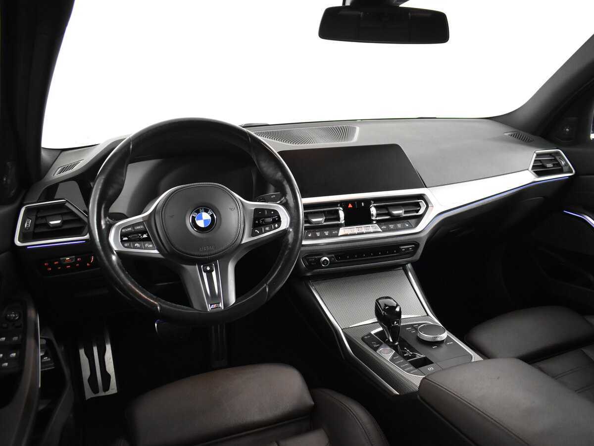 Купить BMW 3 серии 320d xDrive, 2020, 113 900 км, фото №13