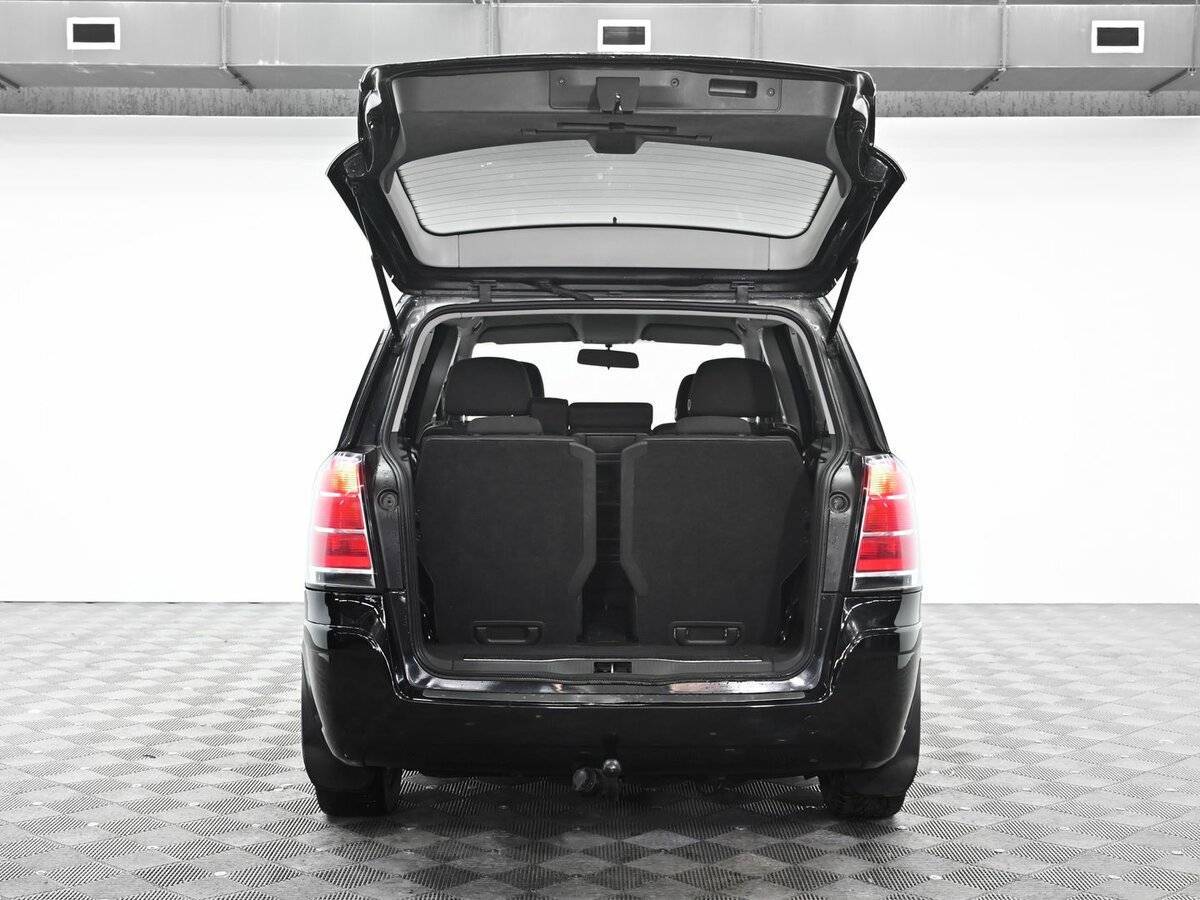 Купить Opel Zafira, 2006, 194 500 км, фото №5