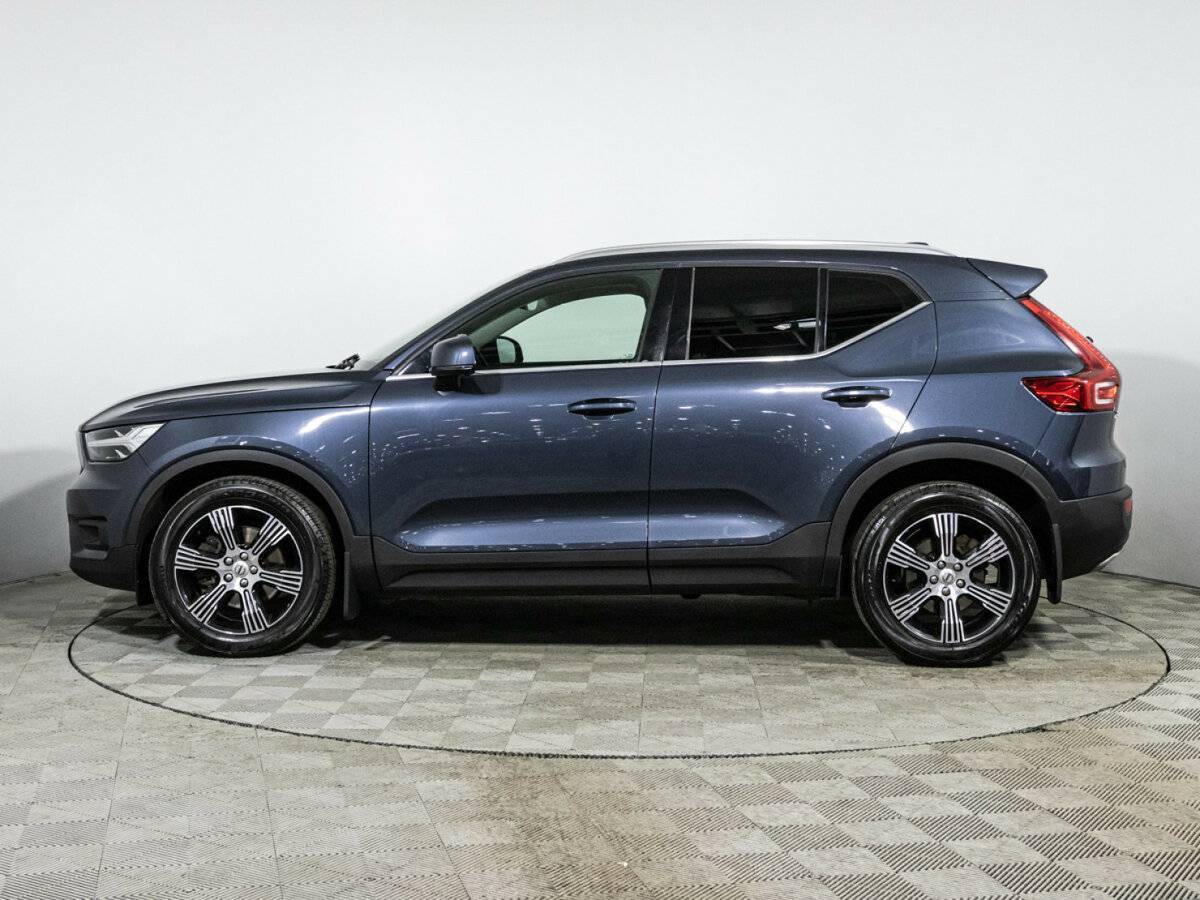 Купить Volvo XC40, 2019, 115 377 км, фото №8