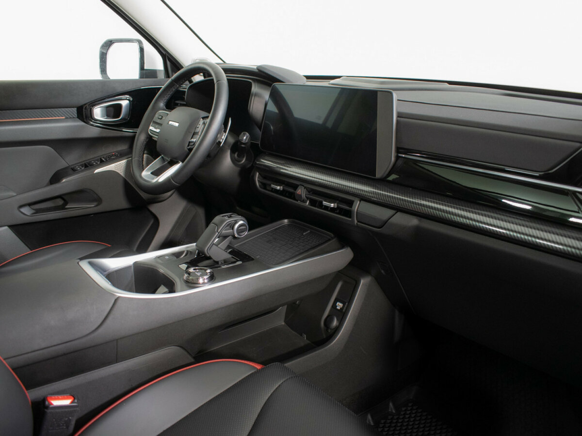 Купить Haval H3, 2024, 16 208 км, фото №9