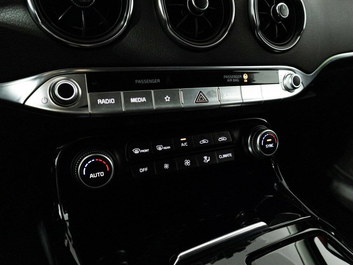 Купить Kia Stinger, 2022, 100 953 км, фото №19