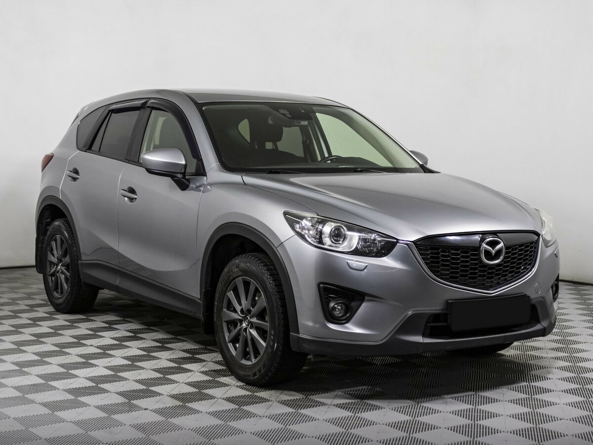 Купить Mazda CX-5 I, 2013, 136 549 км, фото №3