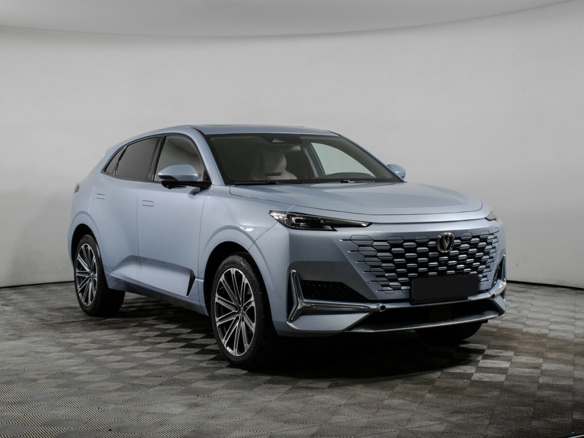 Купить Changan UNI-K, 2024, 5 644 км, фото №3