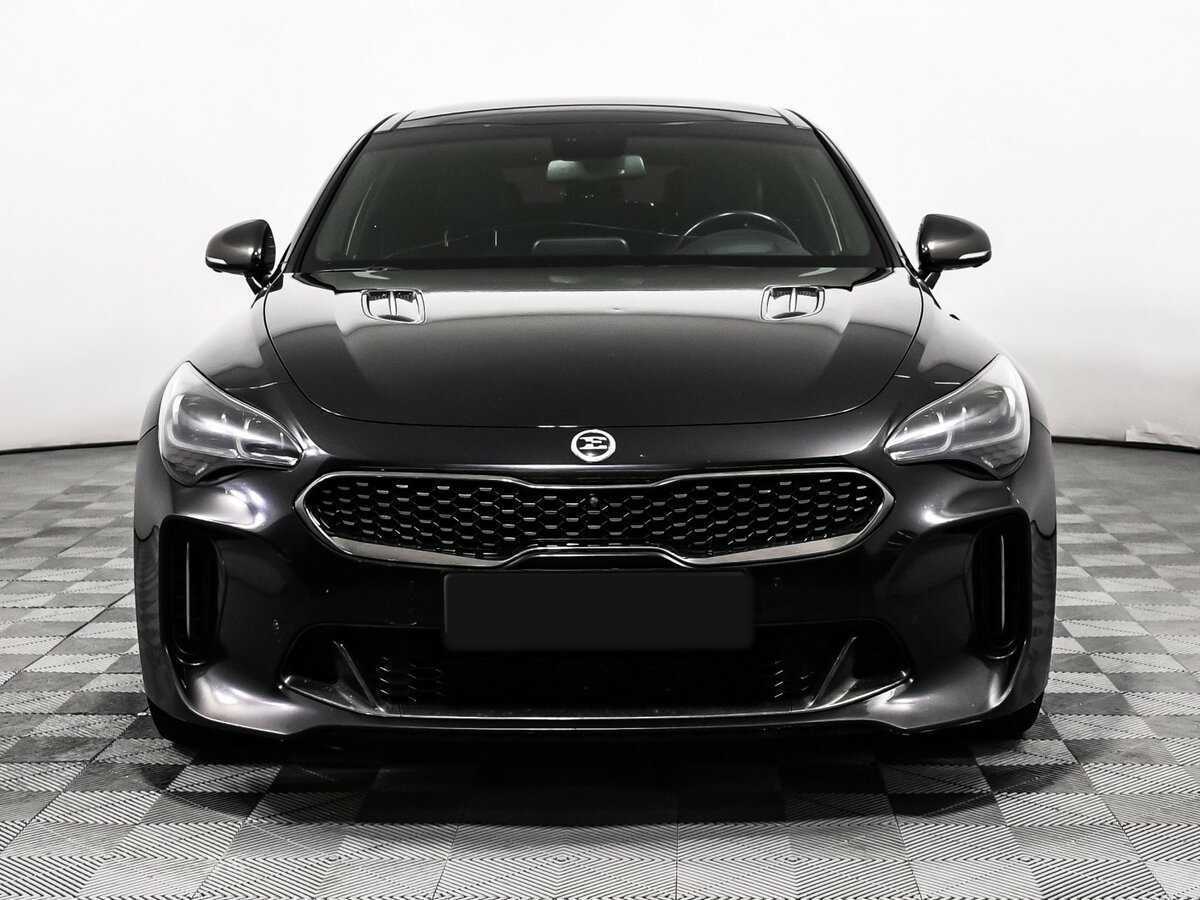 Купить Kia Stinger, 2018, 92 850 км, фото №2