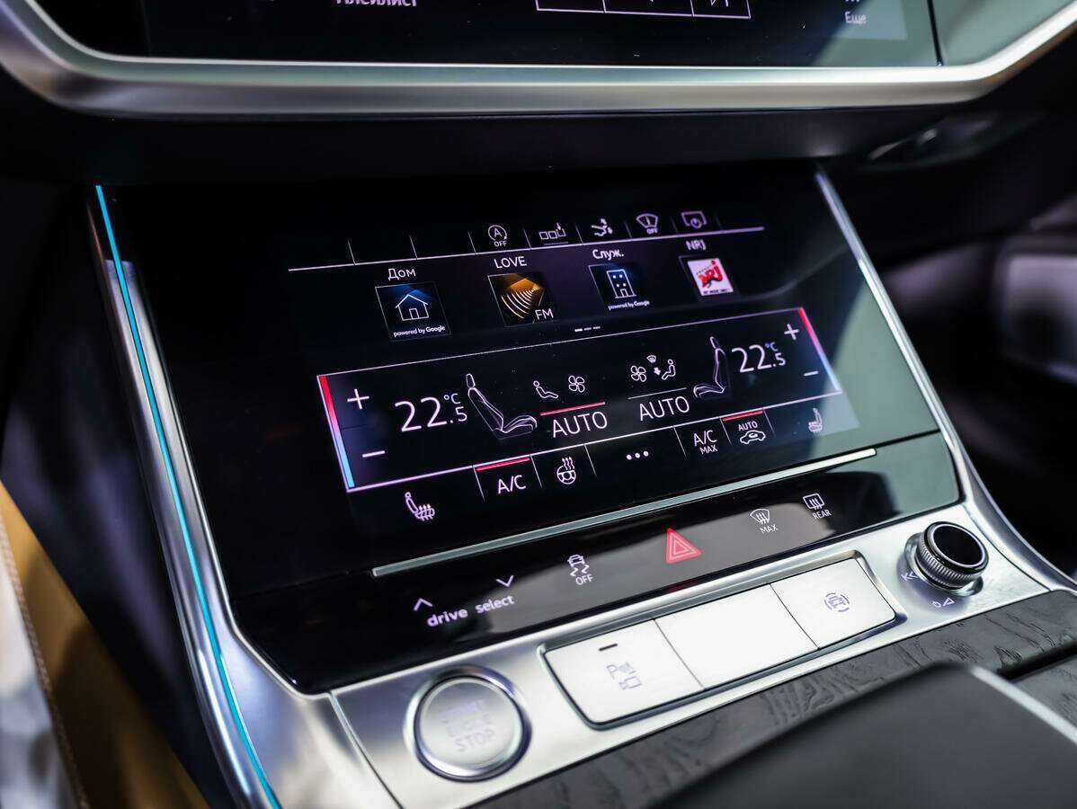 Купить Audi A7 55 TFSI, 2019, 35 298 км, фото №13