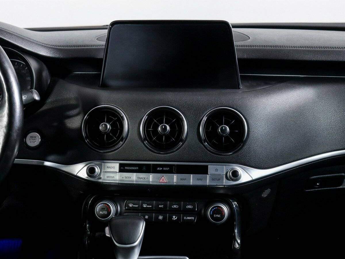 Купить Kia Stinger, 2019, 131 320 км, фото №9
