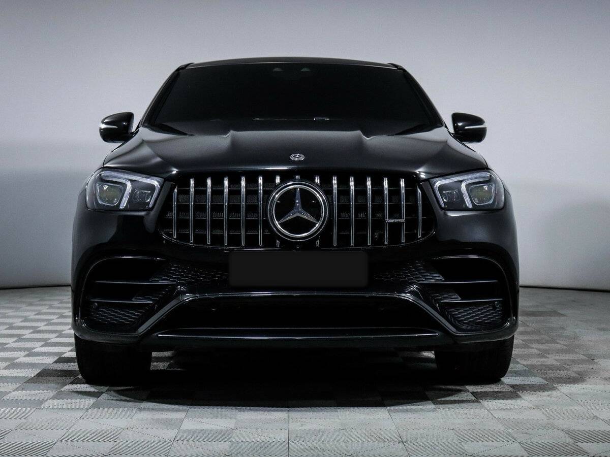 Купить Mercedes-Benz GLE Coupe AMG 63 AMG S II (C167), 2020, 93 700 км, фото №2