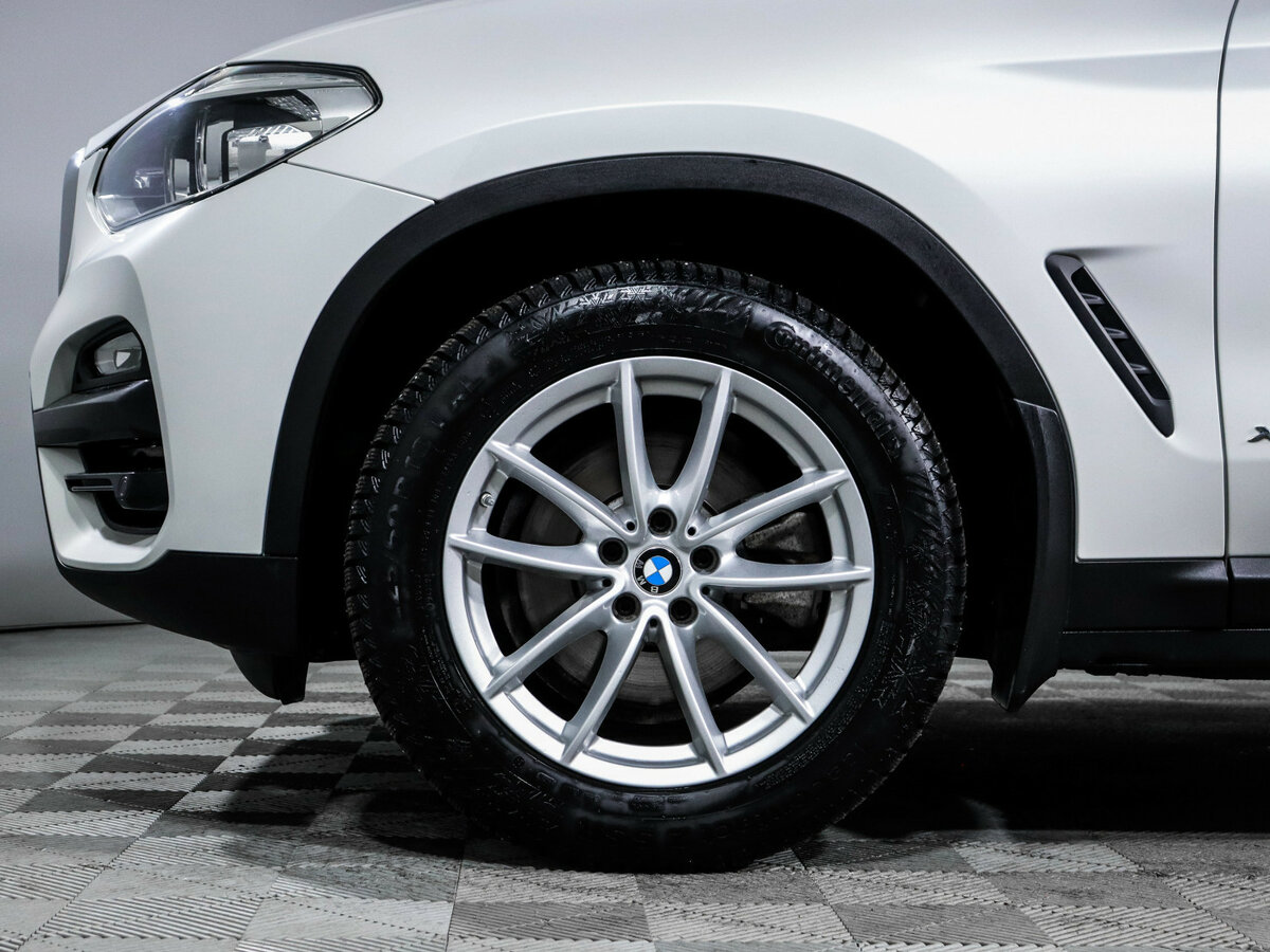 Купить BMW X3 20i xDrive III (G01), 2017, 77 000 км, фото №14