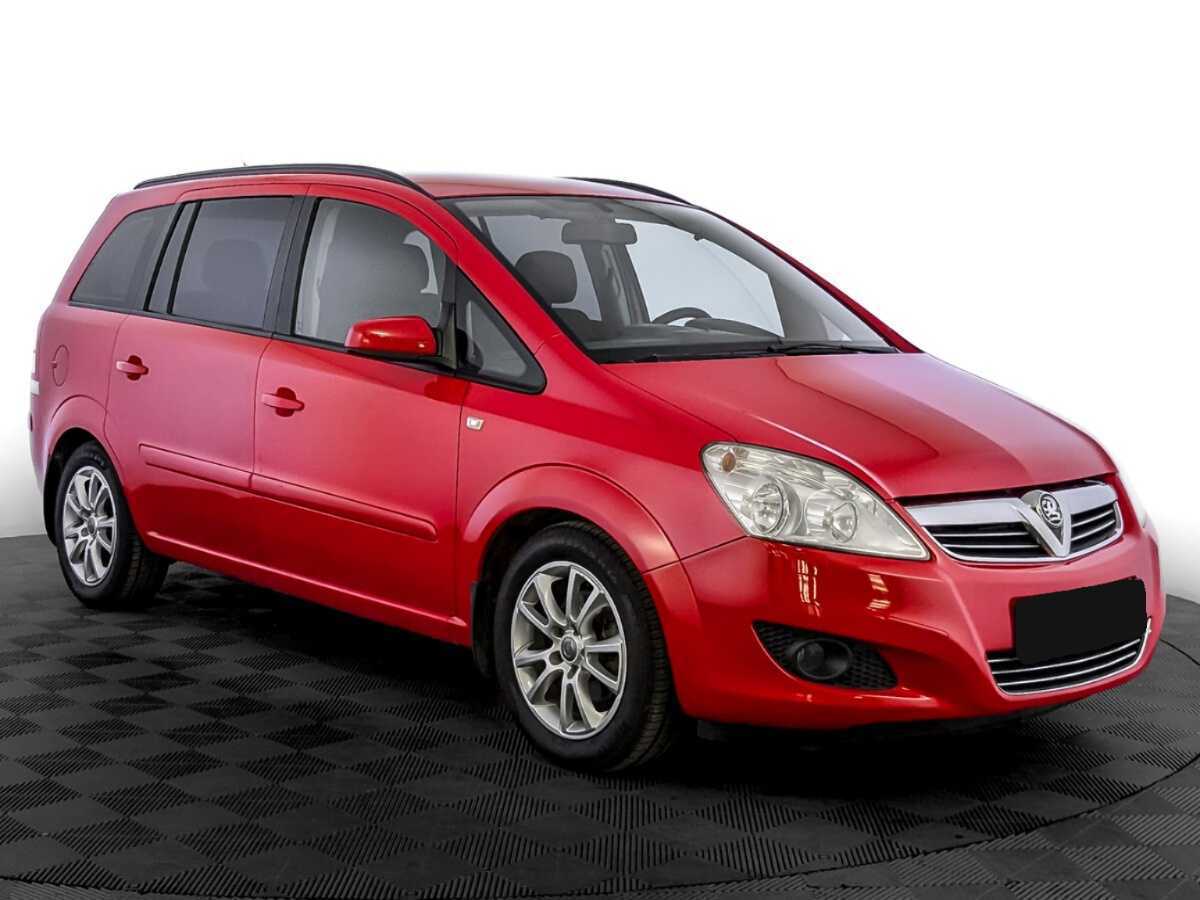 Купить Opel Zafira, 2008, 162 730 км, фото №3