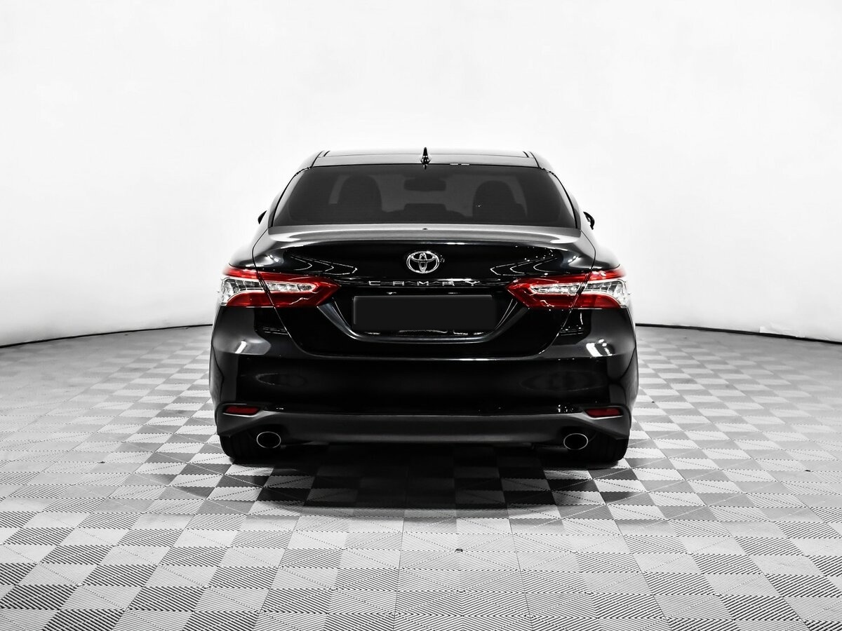 Купить Toyota Camry VIII (XV70) Рестайлинг, 2023, 31 500 км, фото №5