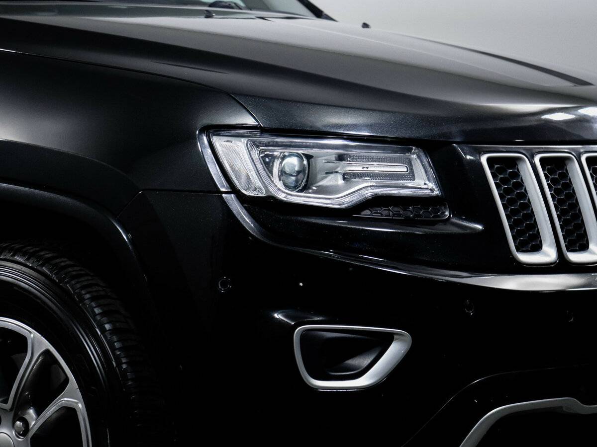 Купить Jeep Grand Cherokee IV (WK2) Рестайлинг, 2014, 74 074 км, фото №15