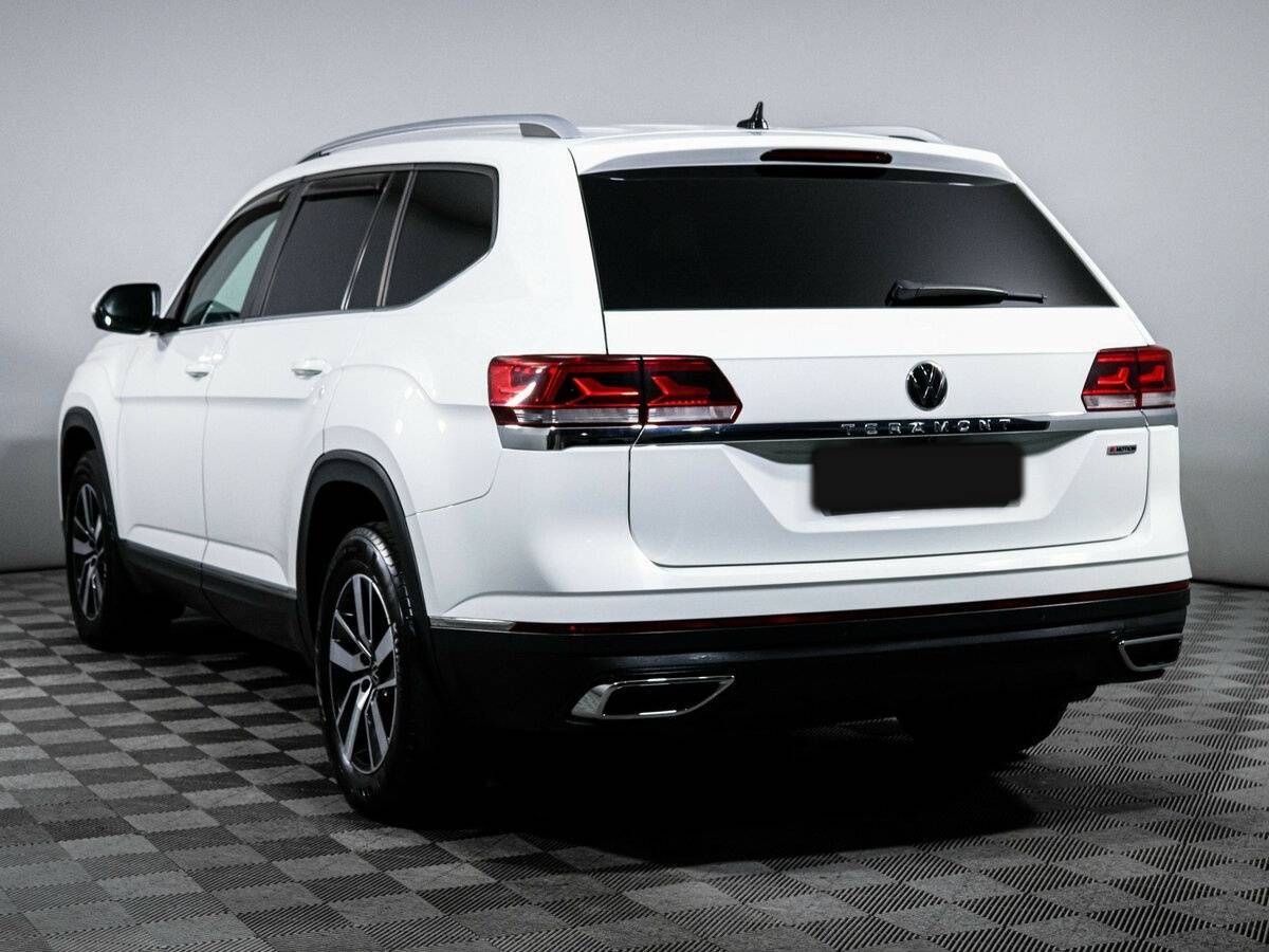 Купить Volkswagen Teramont, 2021, 26 130 км, фото №7