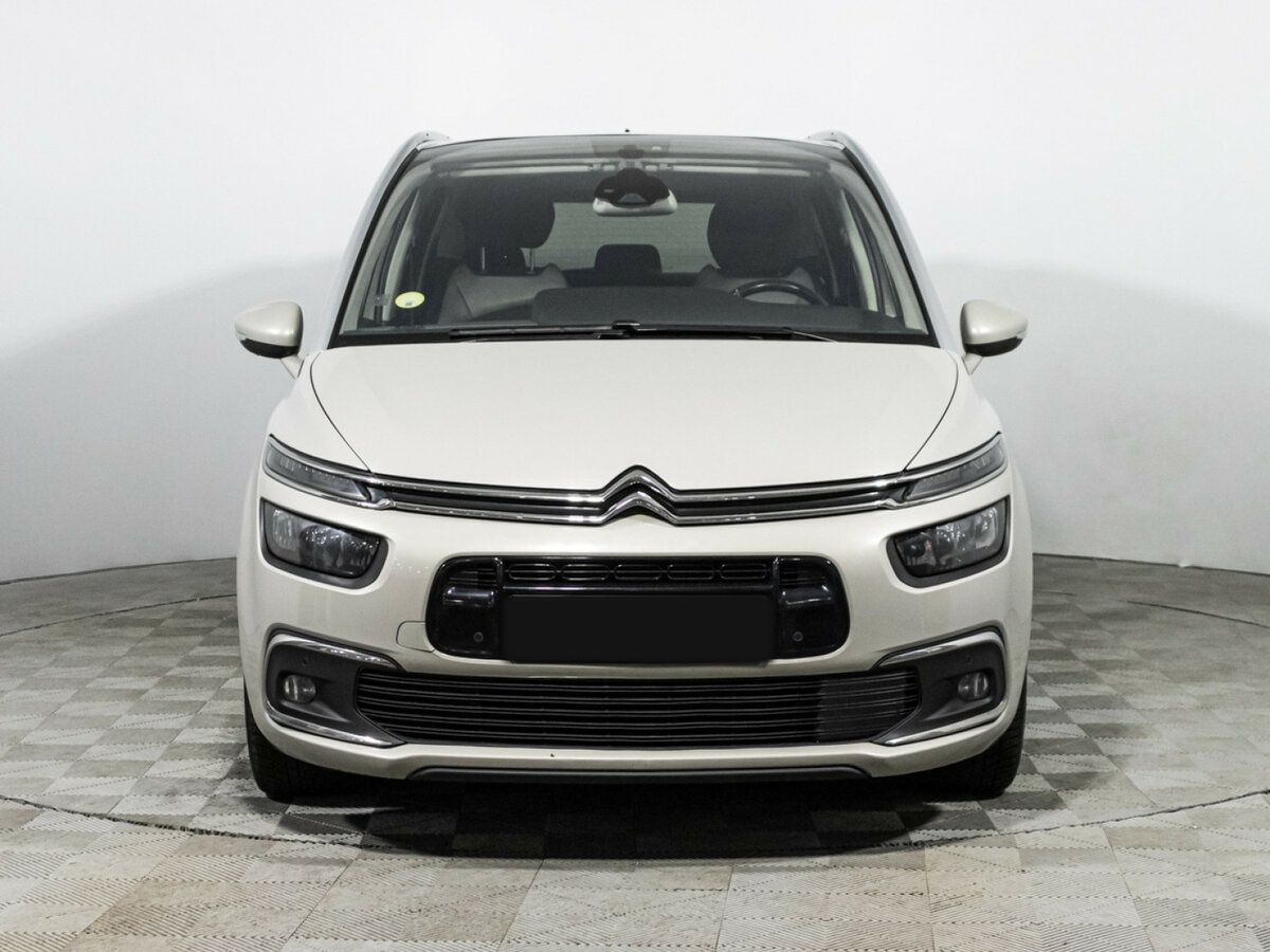 Купить Citroen C4 SpaceTourer Grand I, 2019, 87 140 км, фото №2
