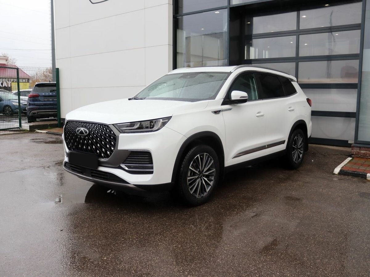 Купить Chery Tiggo 8 Pro Max I Рестайлинг, 2024, 6 264 км, фото №1