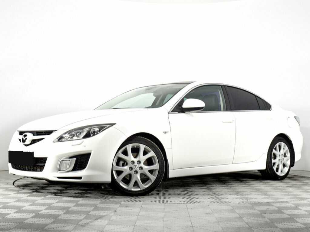 Купить Mazda 6, 2008, 311 603 км, фото №1